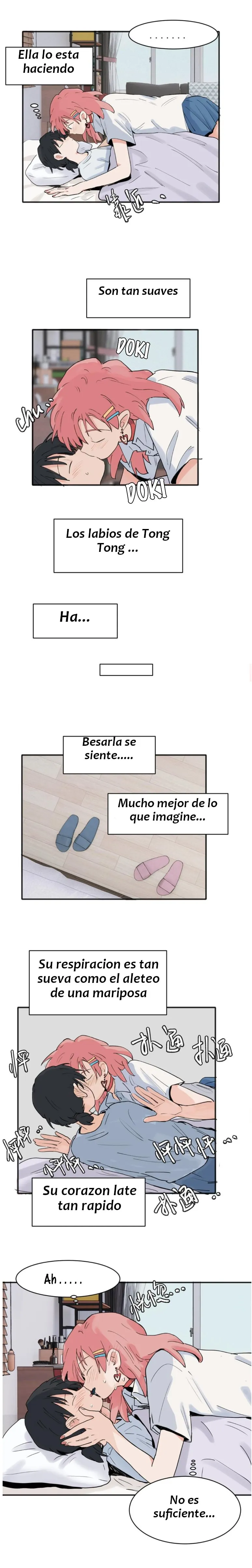 Esa vez que fui chantajeada por la perra del té verde de la clase Capítulo 22 en Línea - página 7
