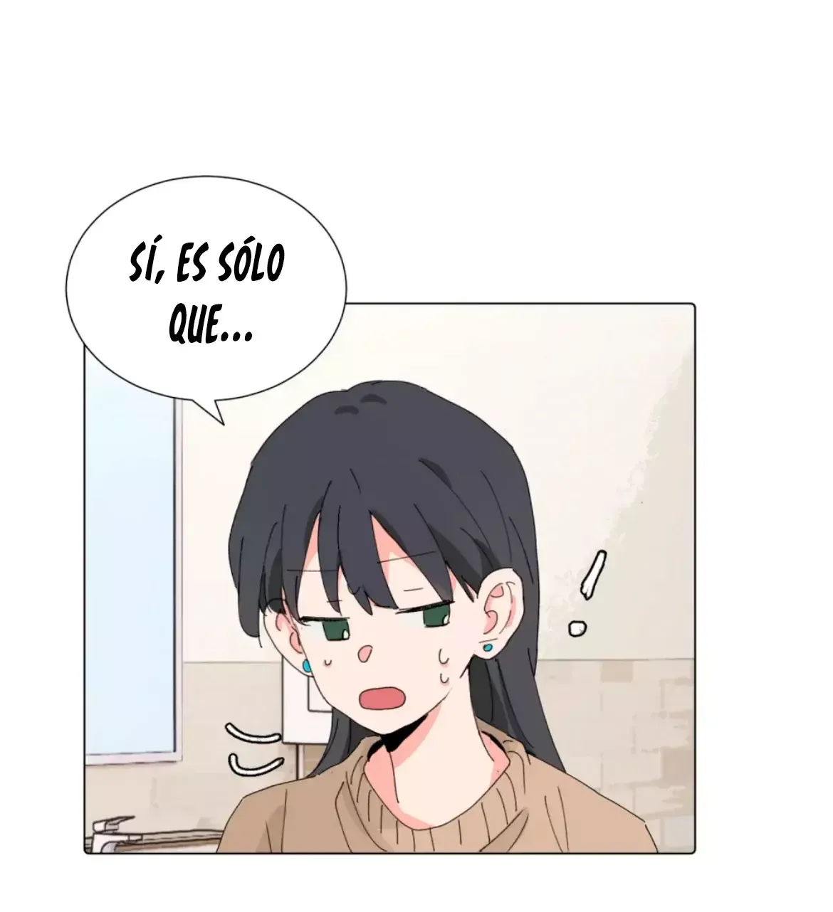 Esa vez que fui chantajeada por la perra del té verde de la clase Capítulo 43 en Línea - página 12