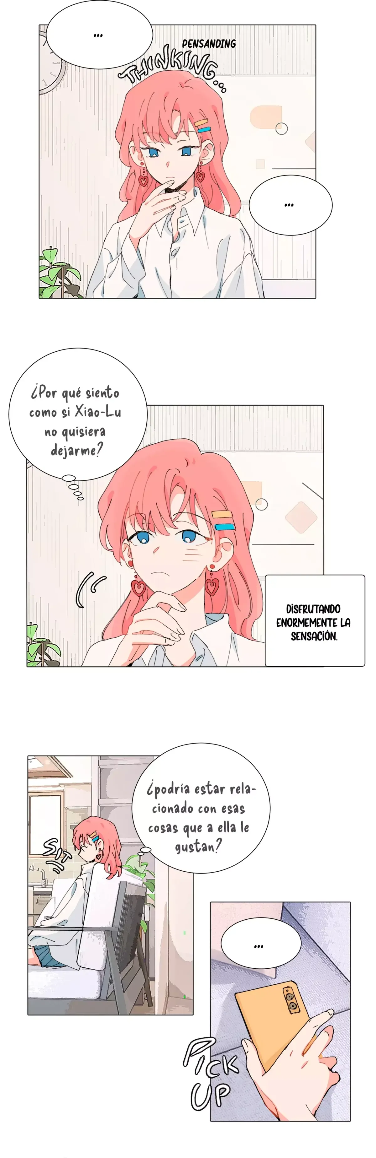 Esa vez que fui chantajeada por la perra del té verde de la clase Capítulo 47 en Línea - página 5