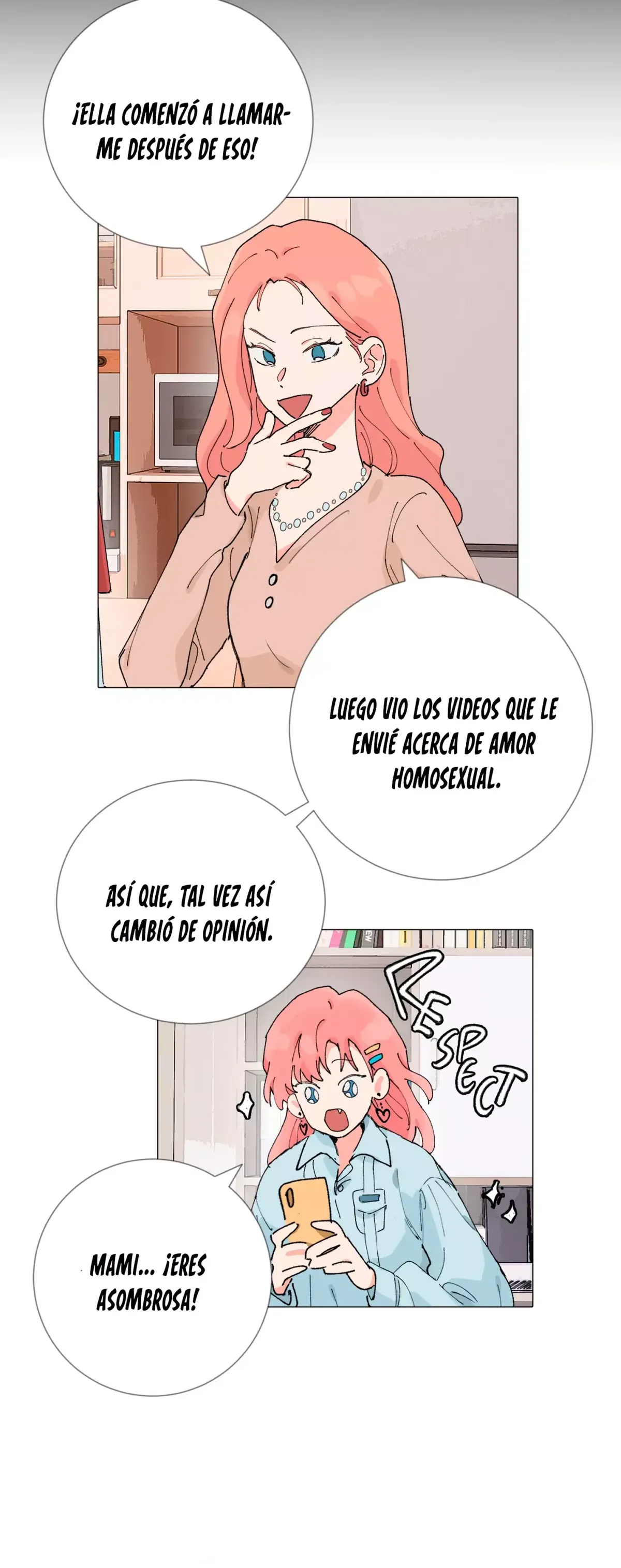 Esa vez que fui chantajeada por la perra del té verde de la clase Capítulo 49 en Línea - página 11