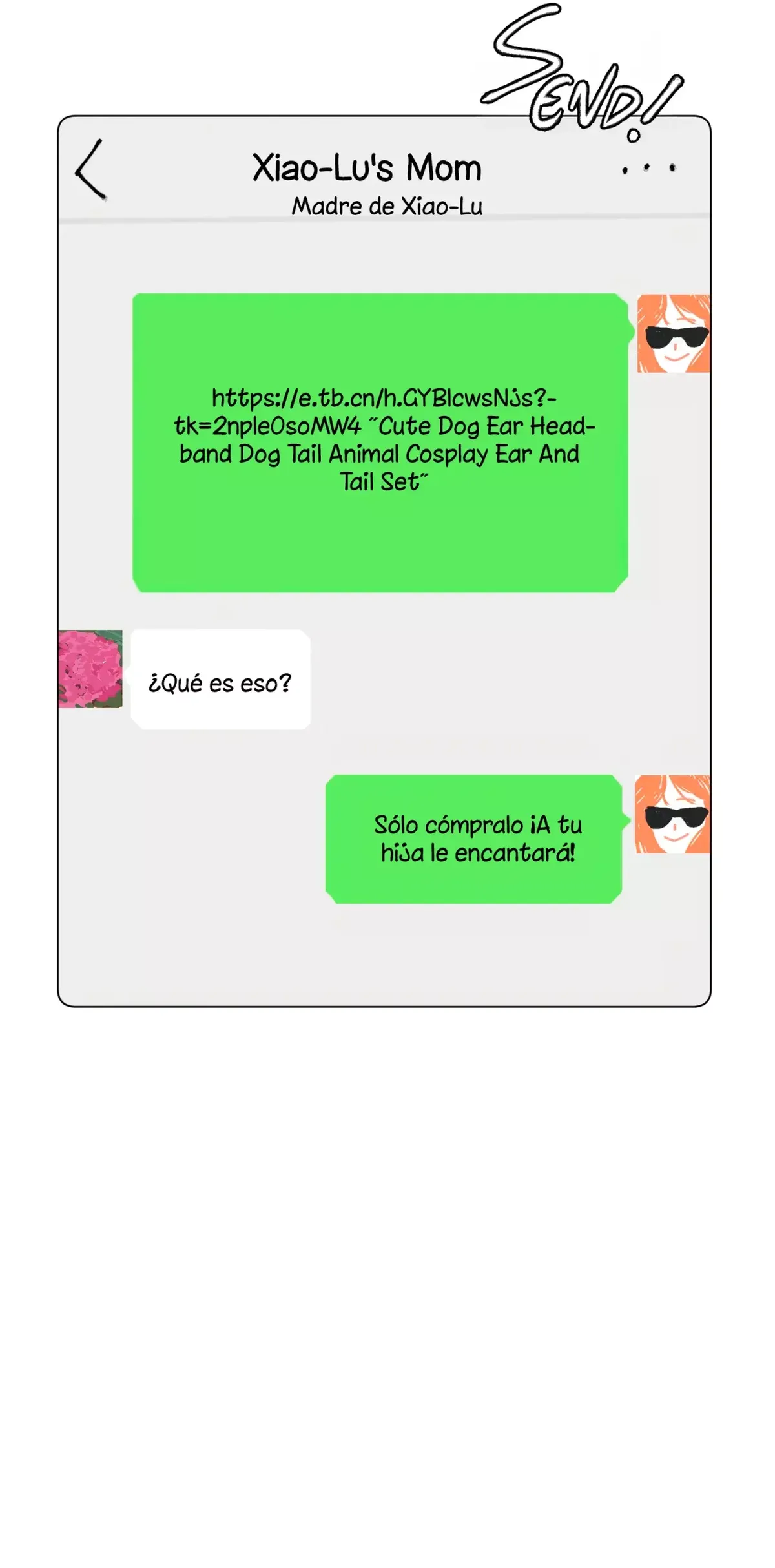 Esa vez que fui chantajeada por la perra del té verde de la clase Capítulo 49 en Línea - página 16