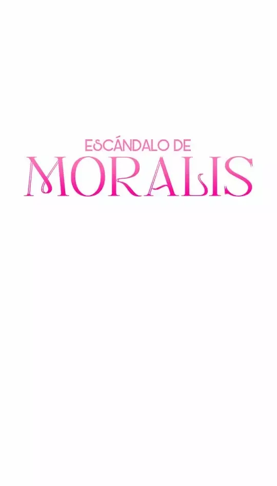 Escándalo de Moralis Capítulo 1 en Línea - página 9