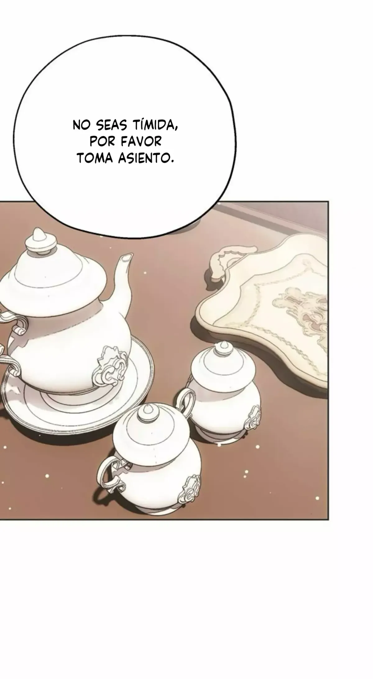 Escándalo de Moralis Capítulo 4 en Línea - página 6