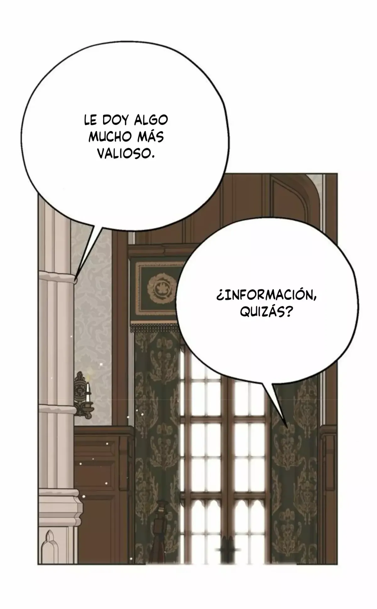 Escándalo de Moralis Capítulo 4 en Línea - página 13