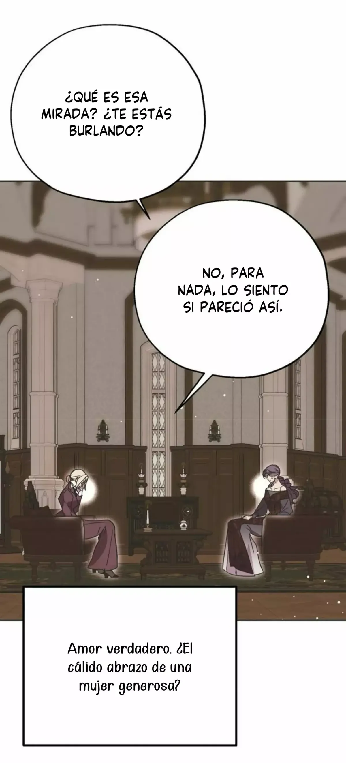 Escándalo de Moralis Capítulo 4 en Línea - página 15