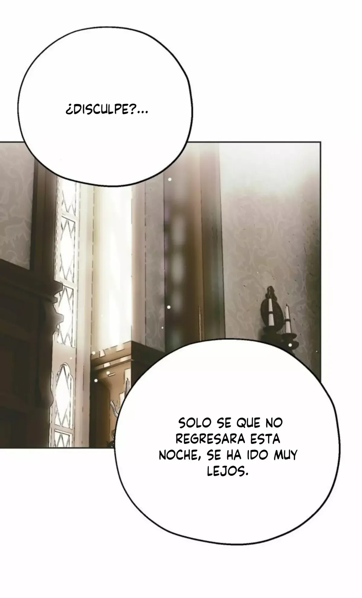 Escándalo de Moralis Capítulo 4 en Línea - página 18