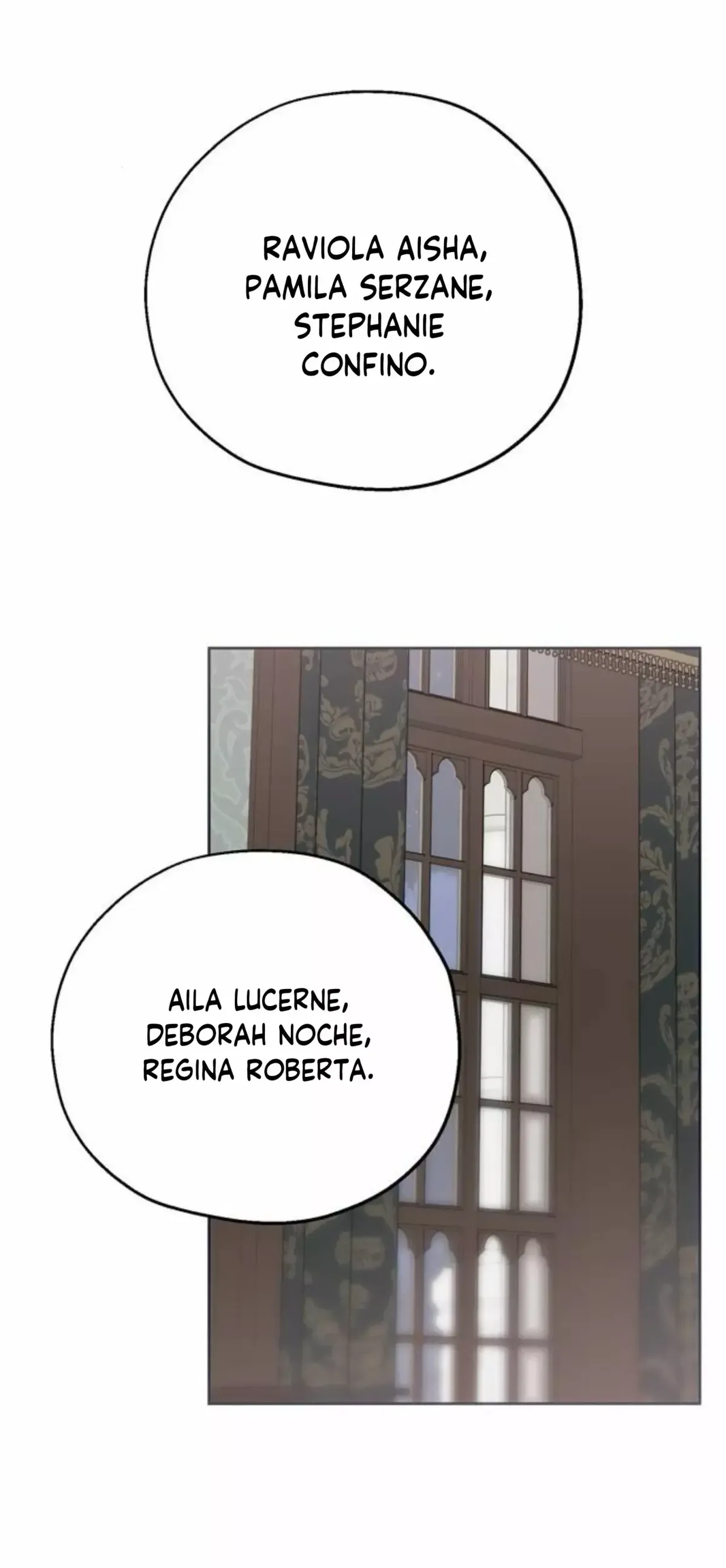 Escándalo de Moralis Capítulo 4 en Línea - página 36