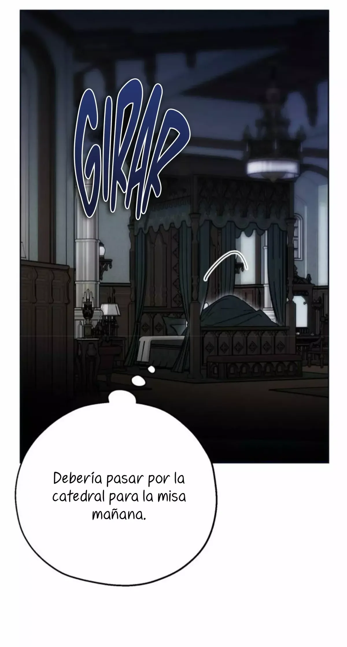 Escándalo de Moralis Capítulo 4 en Línea - página 45