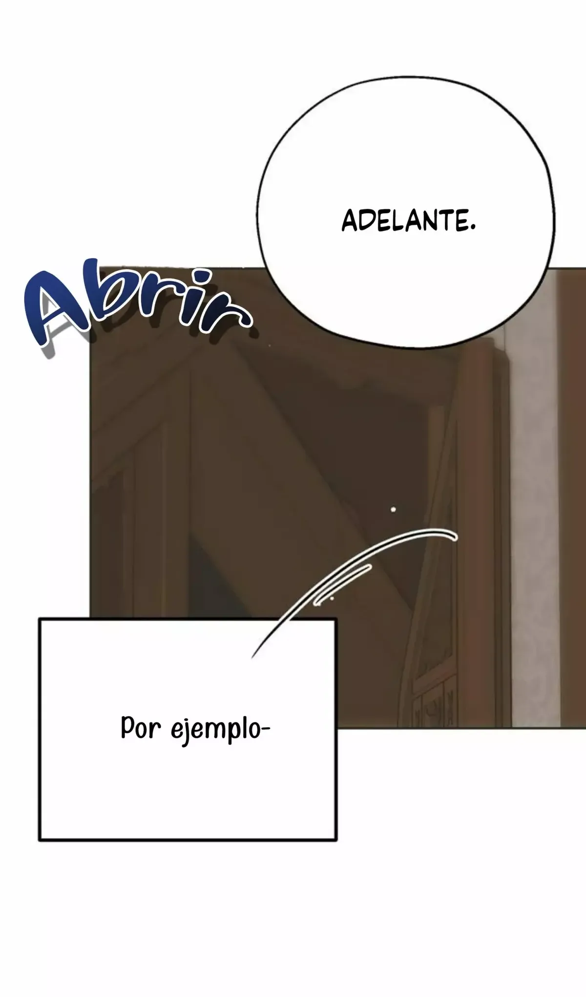 Escándalo de Moralis Capítulo 6 en Línea - página 12