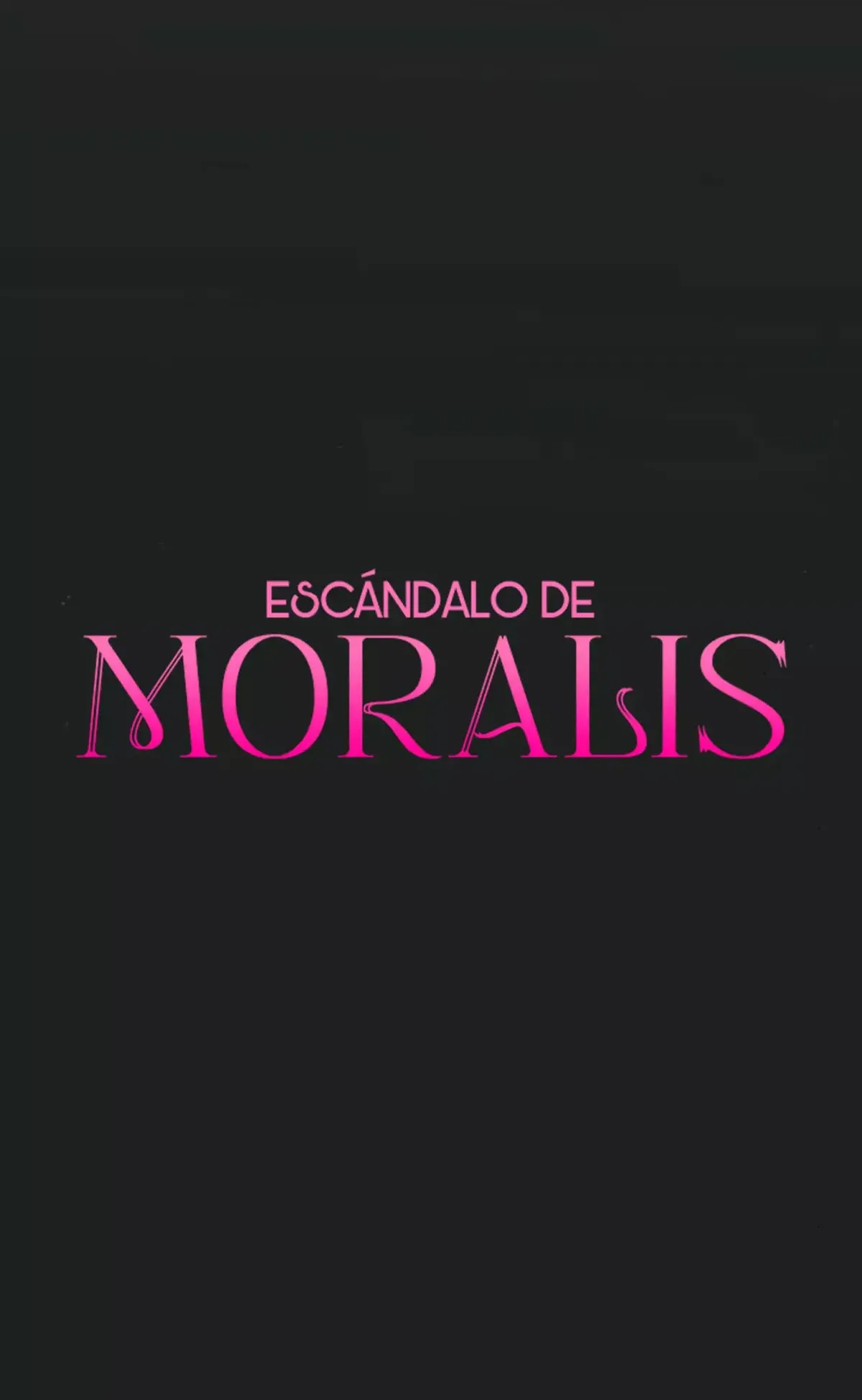 Escándalo de Moralis Capítulo 6 en Línea - página 18