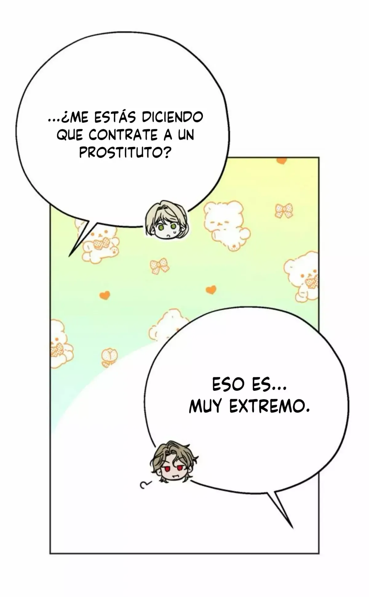 Escándalo de Moralis Capítulo 6 en Línea - página 53