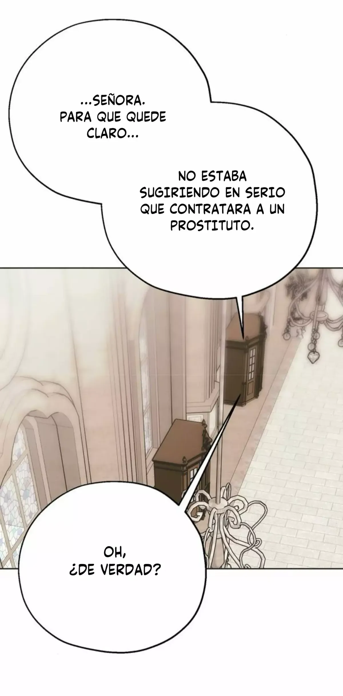 Escándalo de Moralis Capítulo 6 en Línea - página 61