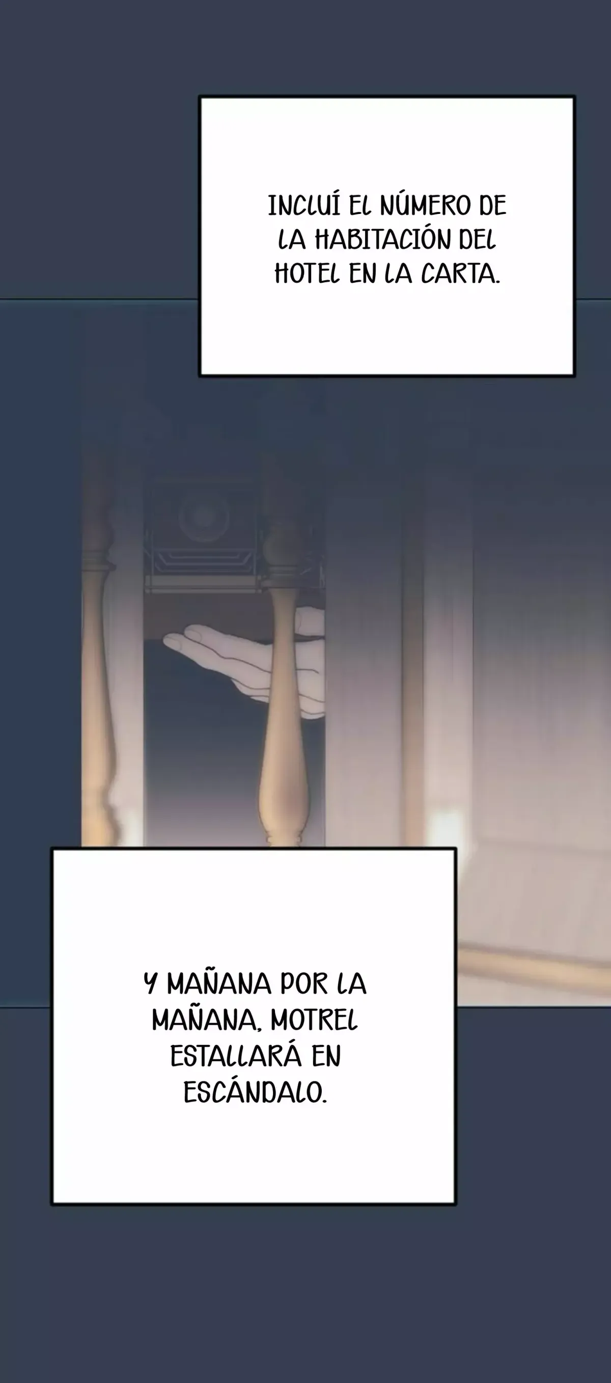 Escándalo de Moralis Capítulo 6 en Línea - página 75