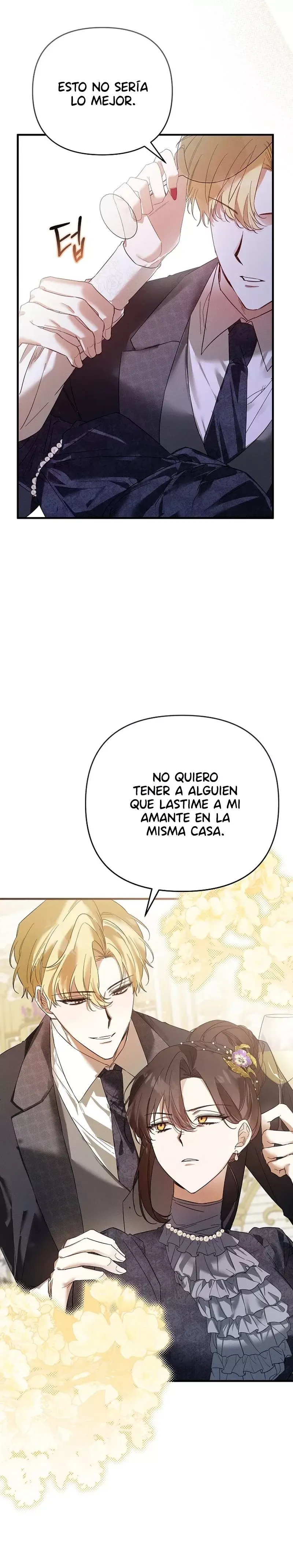Escandalo en el escaparate de una tienda Capítulo 1 en Línea - página 10