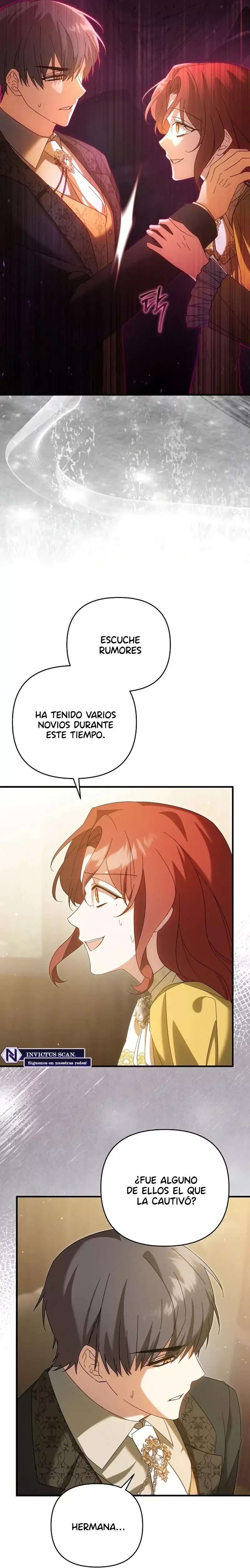 Escandalo en el escaparate de una tienda Capítulo 10 en Línea - página 7
