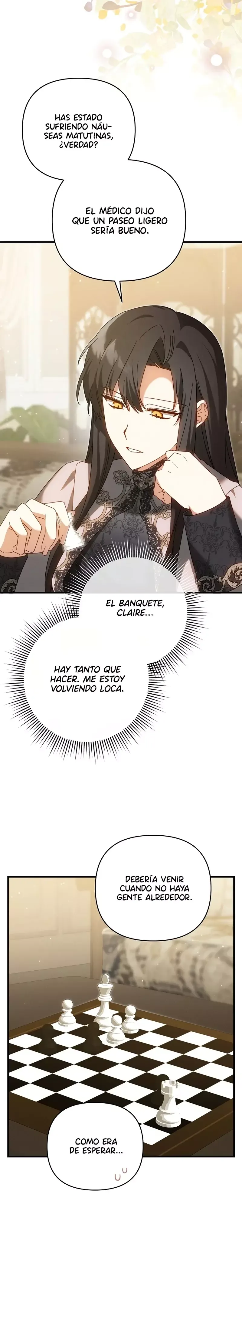 Escandalo en el escaparate de una tienda Capítulo 10 en Línea - página 11