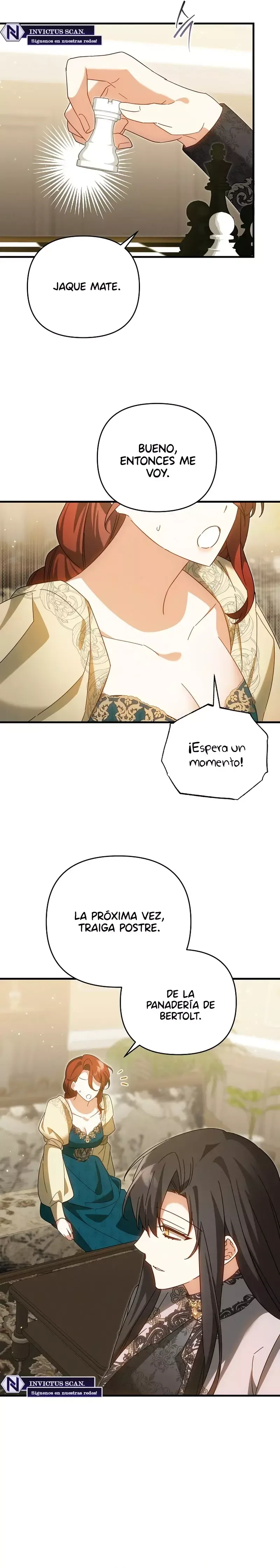 Escandalo en el escaparate de una tienda Capítulo 10 en Línea - página 12