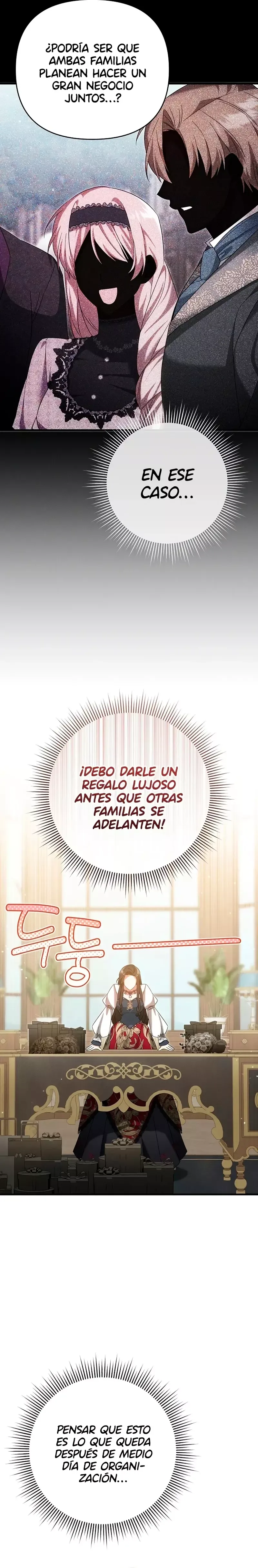 Escandalo en el escaparate de una tienda Capítulo 11 en Línea - página 7