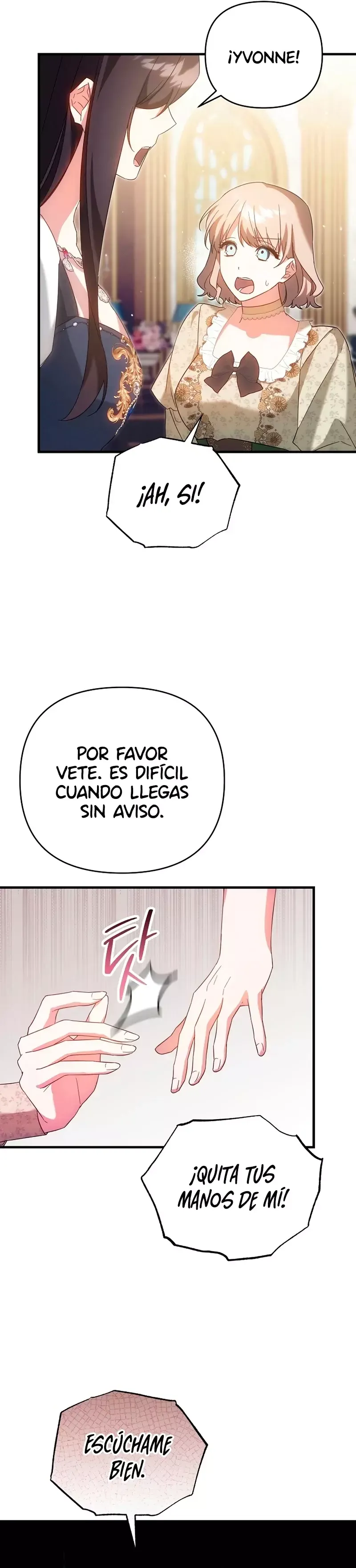 Escandalo en el escaparate de una tienda Capítulo 11 en Línea - página 20