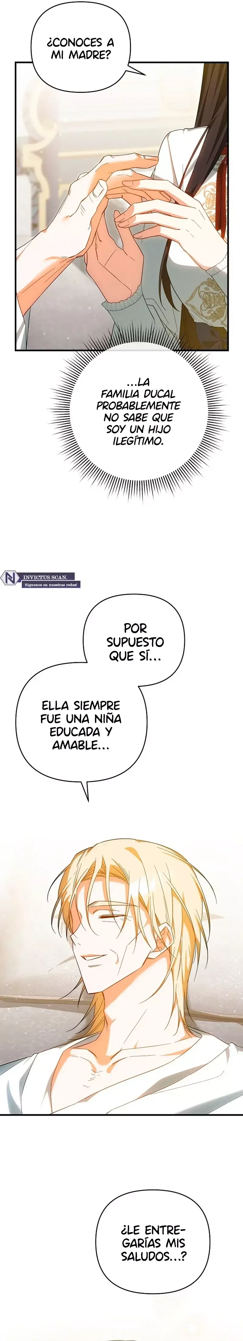 Escandalo en el escaparate de una tienda Capítulo 12 en Línea - página 11