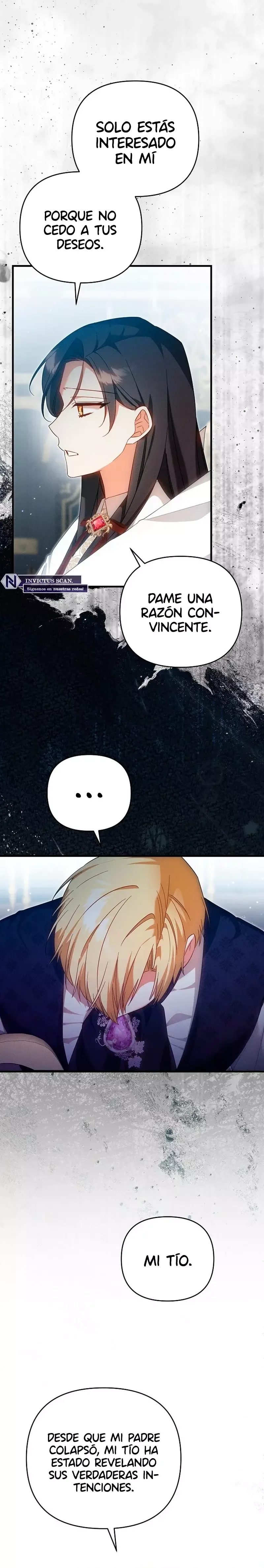 Escandalo en el escaparate de una tienda Capítulo 13 en Línea - página 4