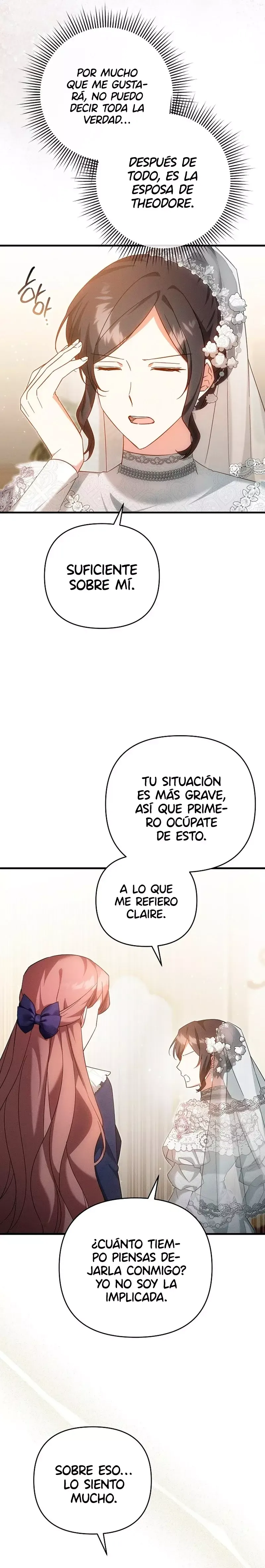 Escandalo en el escaparate de una tienda Capítulo 13 en Línea - página 13