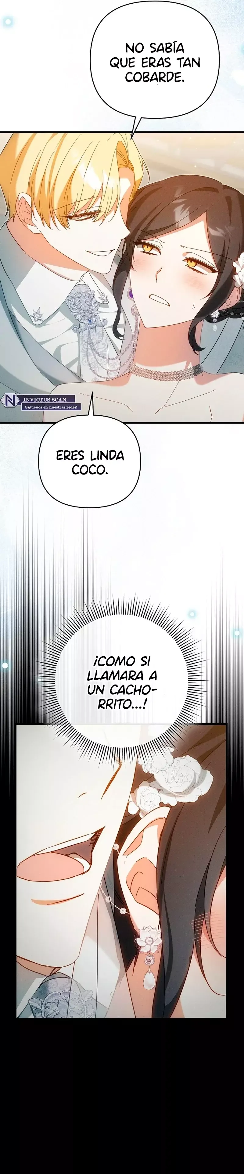 Escandalo en el escaparate de una tienda Capítulo 14 en Línea - página 10