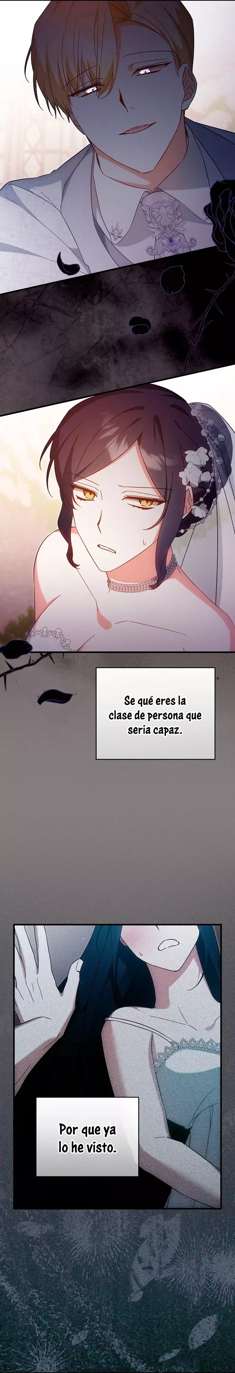 Escandalo en el escaparate de una tienda Capítulo 14 en Línea - página 21