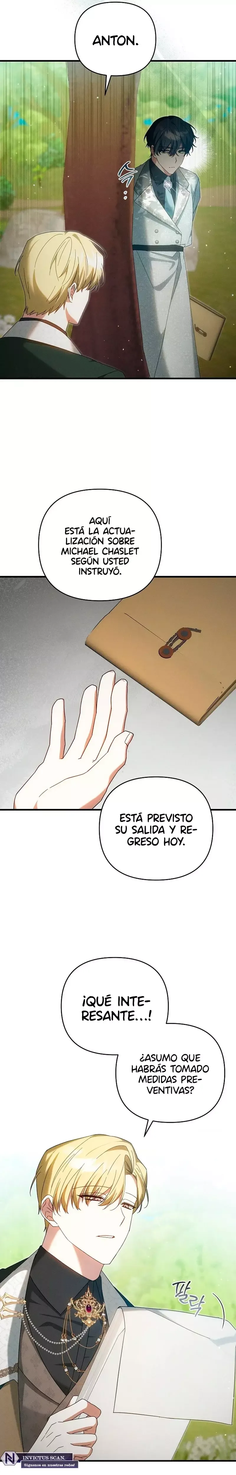 Escandalo en el escaparate de una tienda Capítulo 16 en Línea - página 22