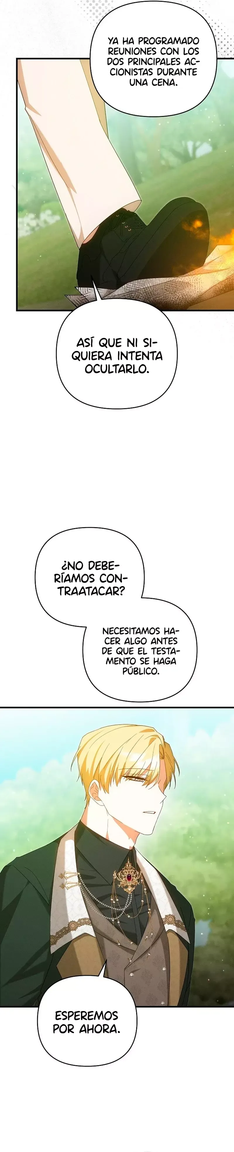 Escandalo en el escaparate de una tienda Capítulo 17 en Línea - página 4
