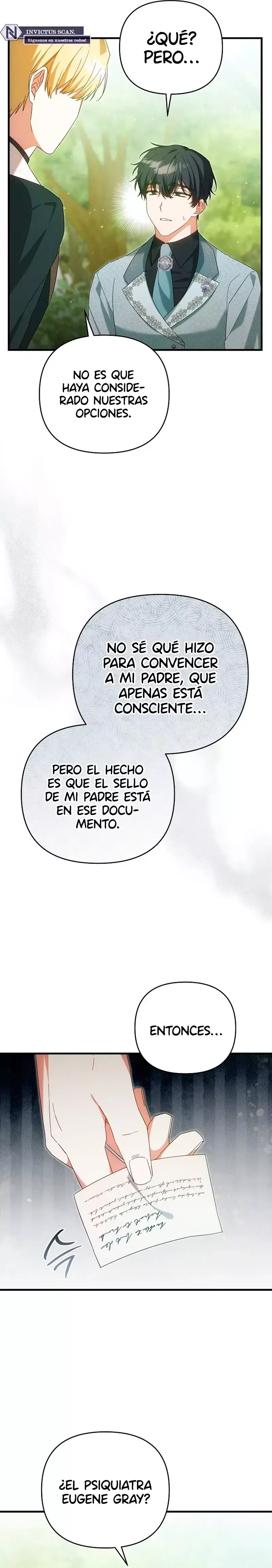 Escandalo en el escaparate de una tienda Capítulo 17 en Línea - página 5