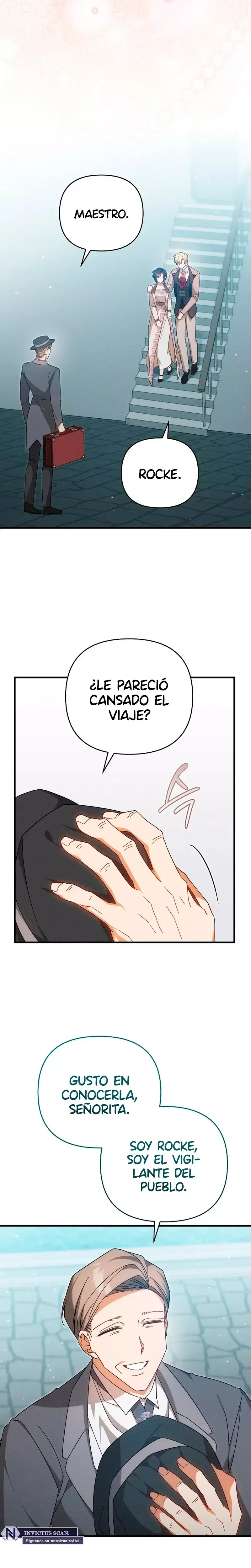 Escandalo en el escaparate de una tienda Capítulo 19 en Línea - página 3