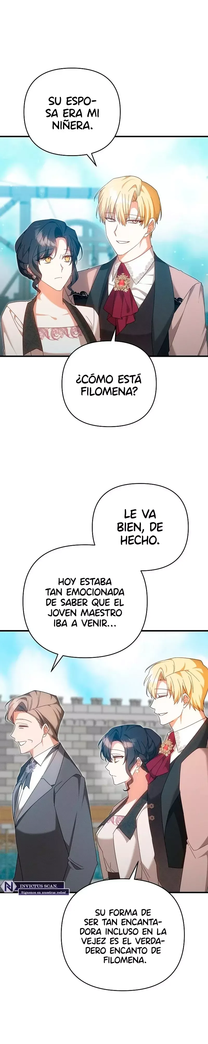 Escandalo en el escaparate de una tienda Capítulo 19 en Línea - página 4