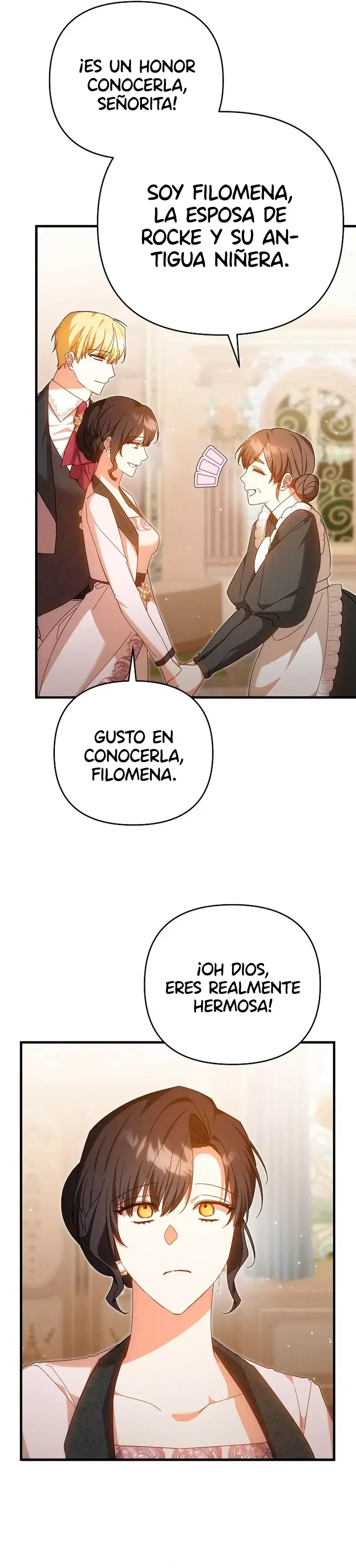 Escandalo en el escaparate de una tienda Capítulo 19 en Línea - página 8