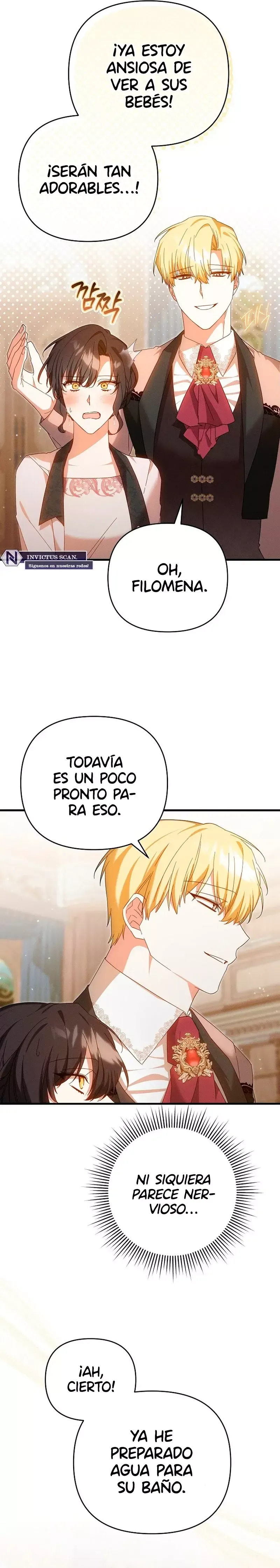 Escandalo en el escaparate de una tienda Capítulo 19 en Línea - página 9