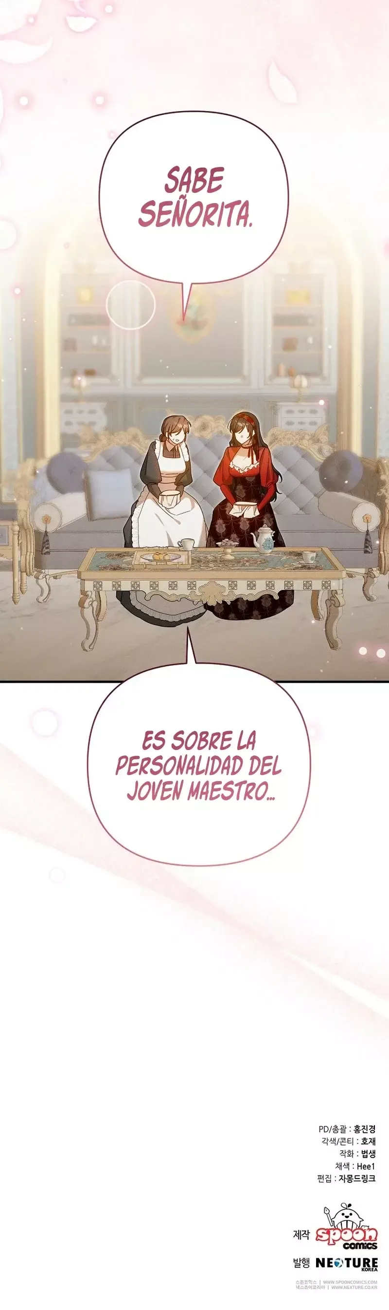 Escandalo en el escaparate de una tienda Capítulo 19 en Línea - página 24