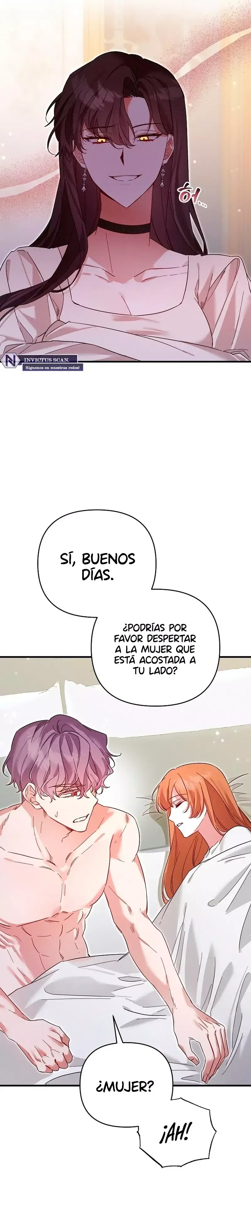 Escandalo en el escaparate de una tienda Capítulo 2 en Línea - página 3