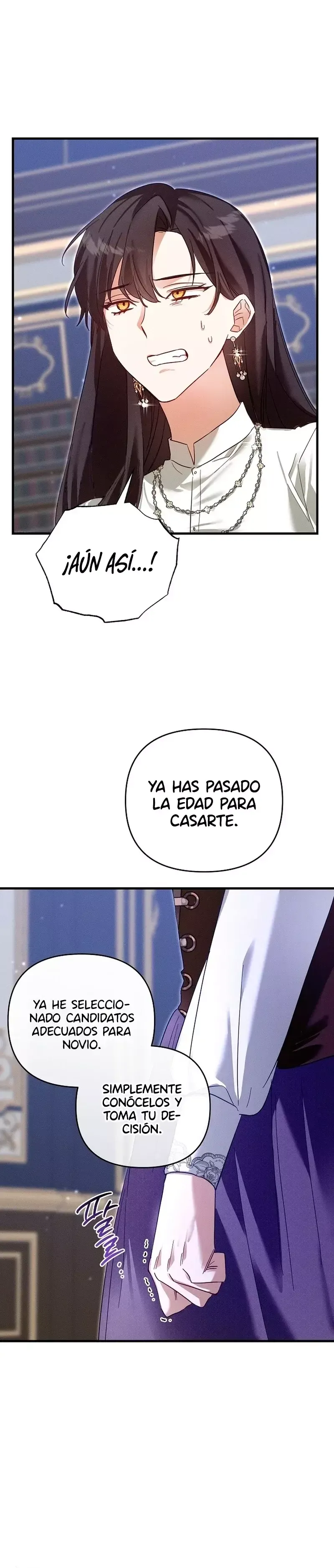 Escandalo en el escaparate de una tienda Capítulo 2 en Línea - página 23