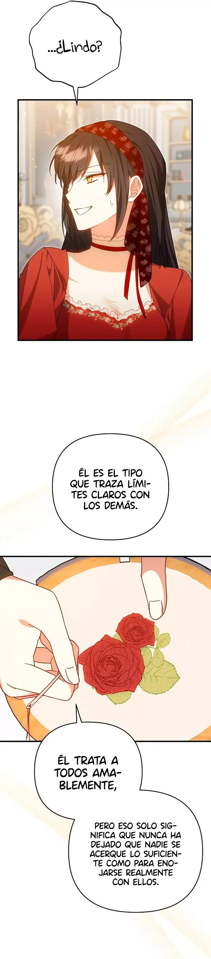 Escandalo en el escaparate de una tienda Capítulo 20 en Línea - página 3