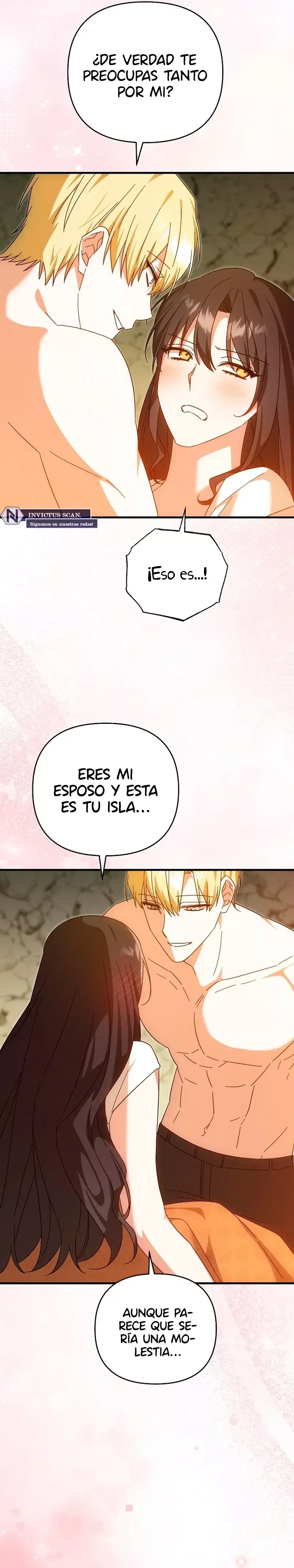 Escandalo en el escaparate de una tienda Capítulo 20 en Línea - página 21