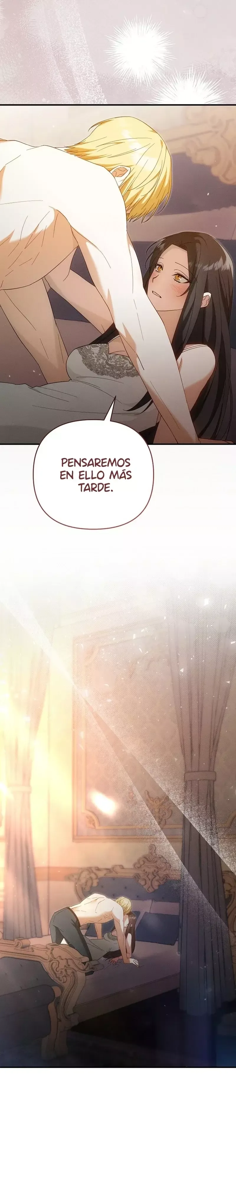 Escandalo en el escaparate de una tienda Capítulo 27 en Línea - página 19