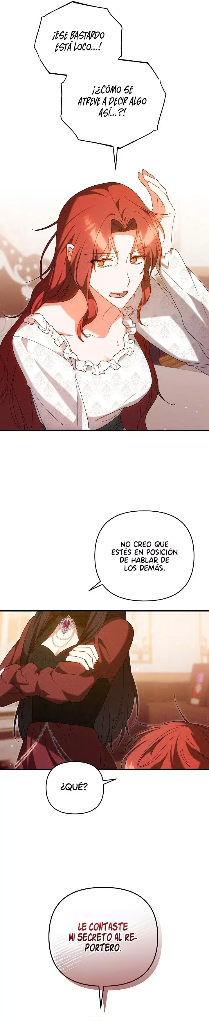 Escandalo en el escaparate de una tienda Capítulo 29 en Línea - página 19