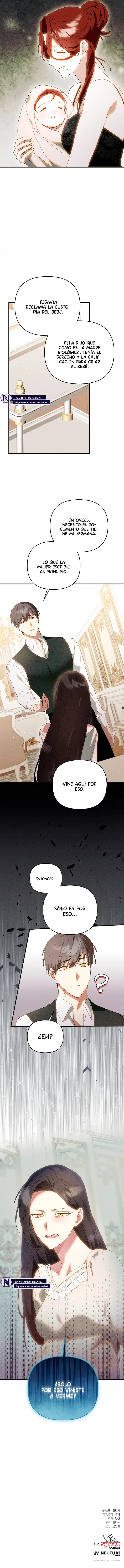 Escandalo en el escaparate de una tienda Capítulo 48 en Línea - página 8