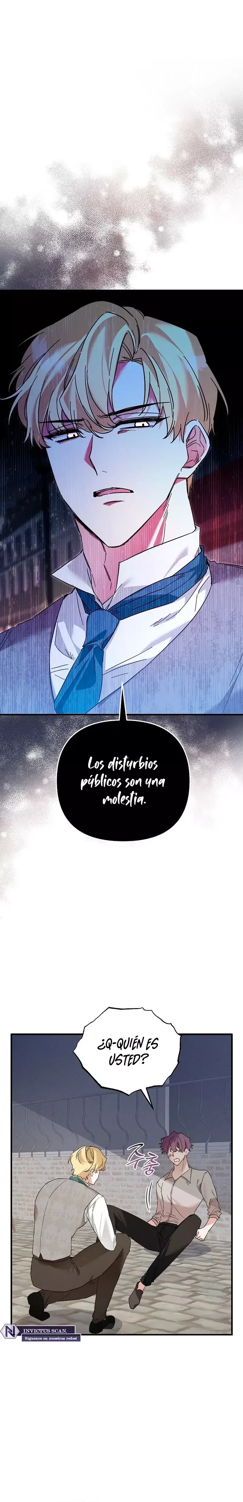 Escandalo en el escaparate de una tienda Capítulo 5 en Línea - página 2