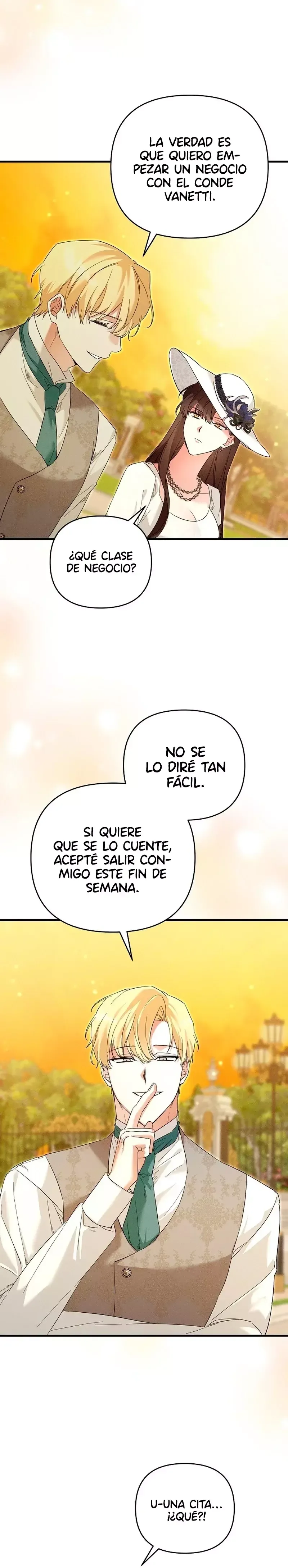 Escandalo en el escaparate de una tienda Capítulo 5 en Línea - página 15