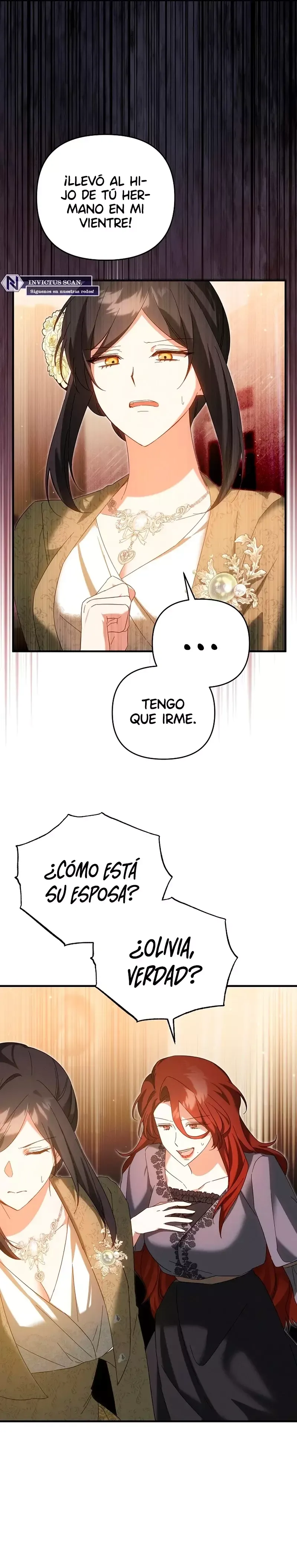 Escandalo en el escaparate de una tienda Capítulo 7 en Línea - página 9