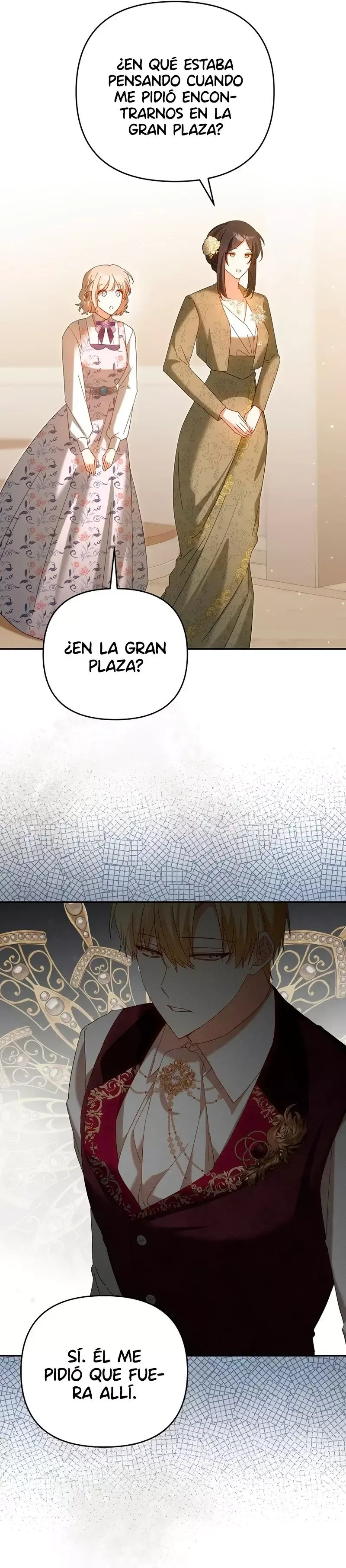 Escandalo en el escaparate de una tienda Capítulo 7 en Línea - página 16