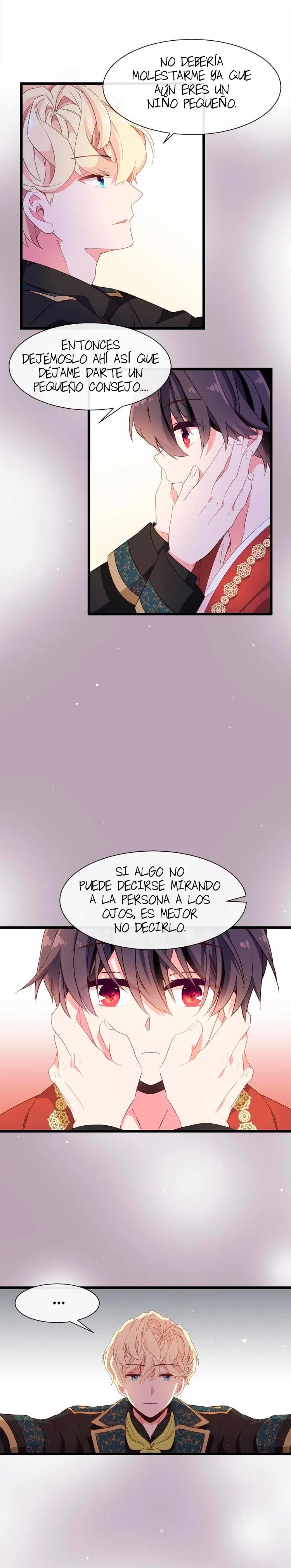 Escapa, Romeo Capítulo 15 en Línea - página 11