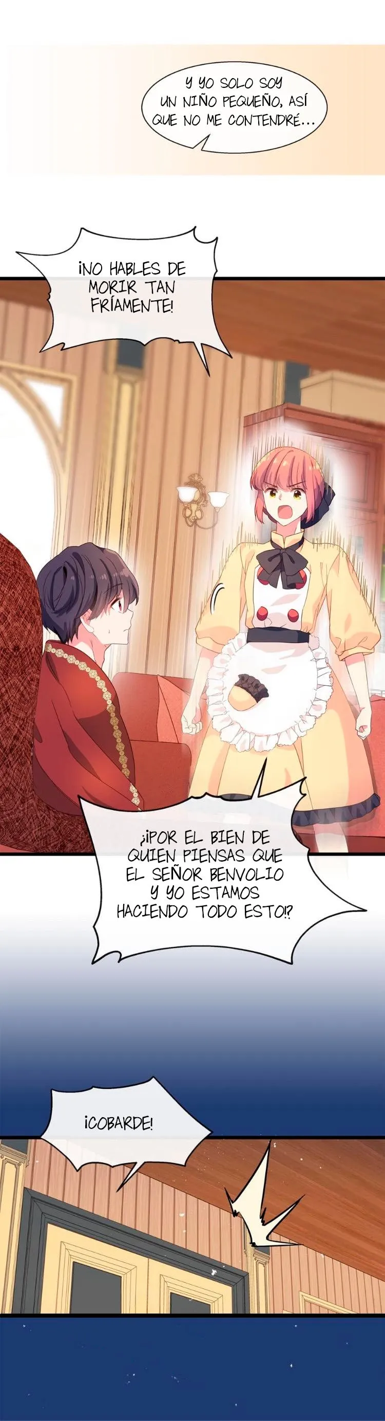 Escapa, Romeo Capítulo 15 en Línea - página 13