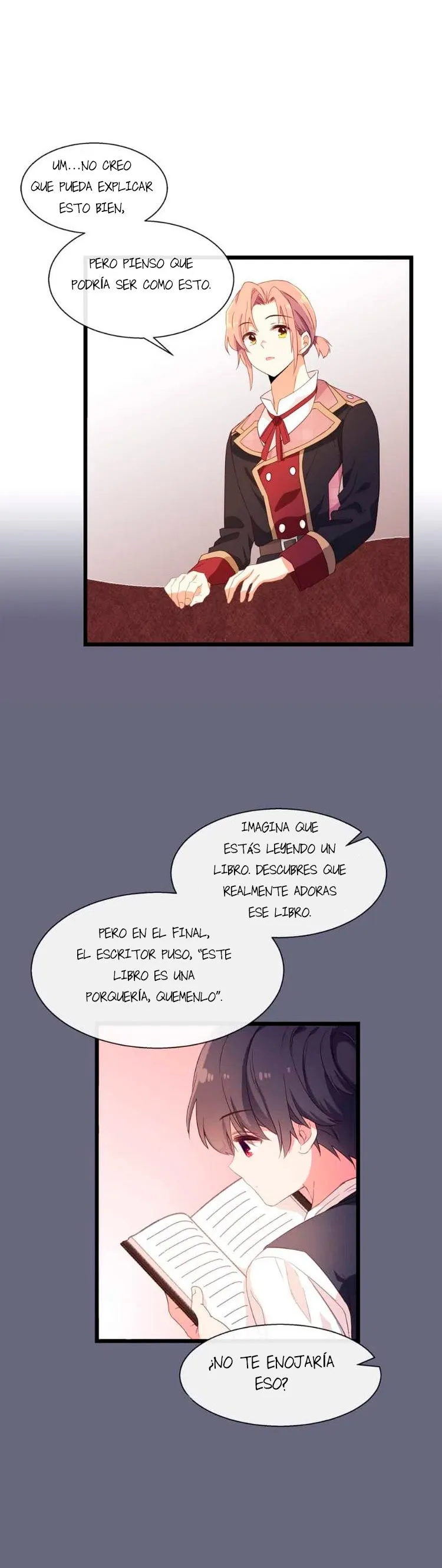 Escapa, Romeo Capítulo 15 en Línea - página 16